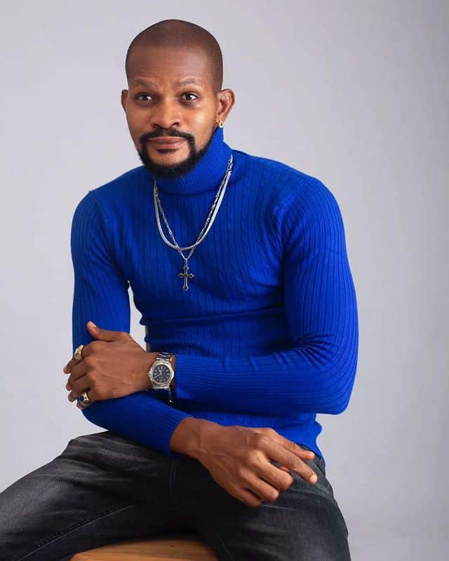 uche maduagwu