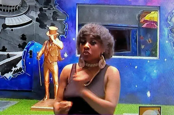 Phyna BBNaija New Look