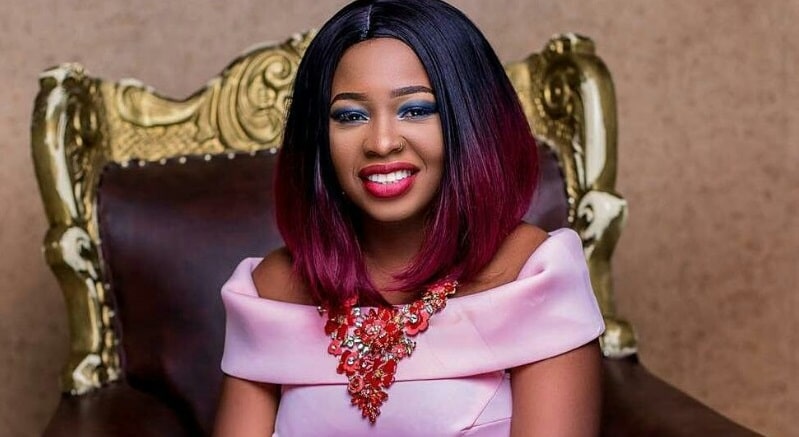 How I blamed devil following breakup with man I had 15 abortions for — Lara Kudayisi (Video)