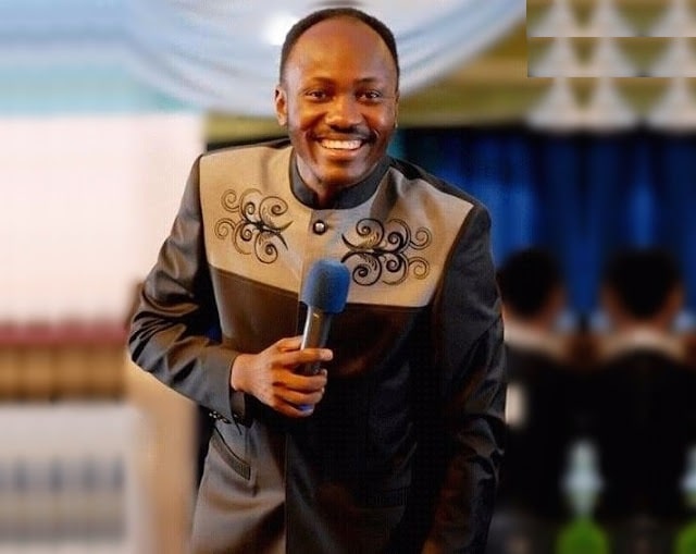 apostle suleman