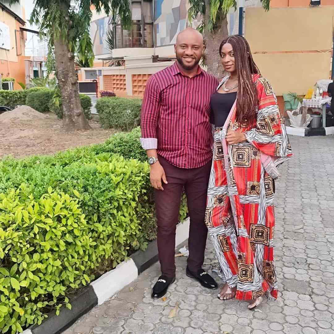 I will not be numbered as a wife - Yul Edochie’s wife, May speaks on polygamy