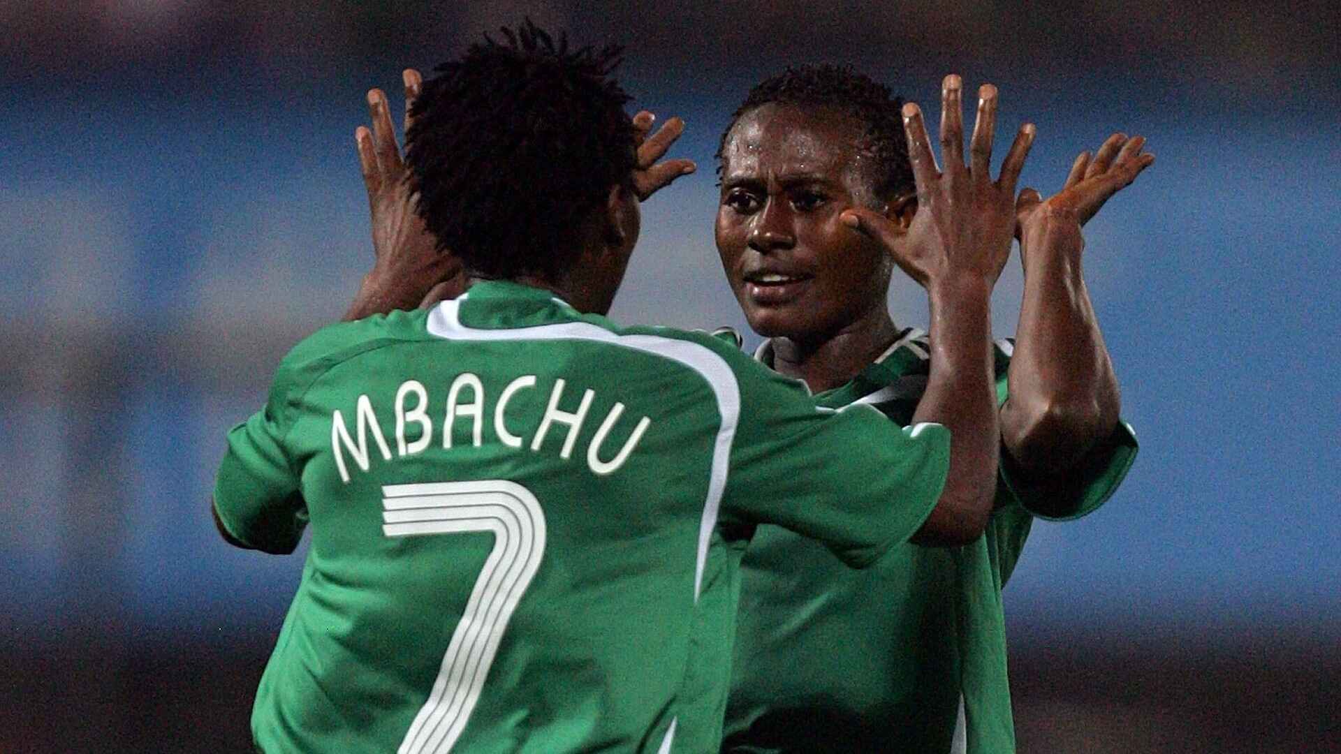 Lesbianism was not rampant in our time - Former Super Falcons star, Stella Mbachu