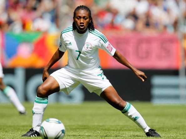 Lesbianism was not rampant in our time - Former Super Falcons star, Stella Mbachu