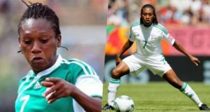 Lesbianism was not rampant in our time - Former Super Falcons star, Stella Mbachu