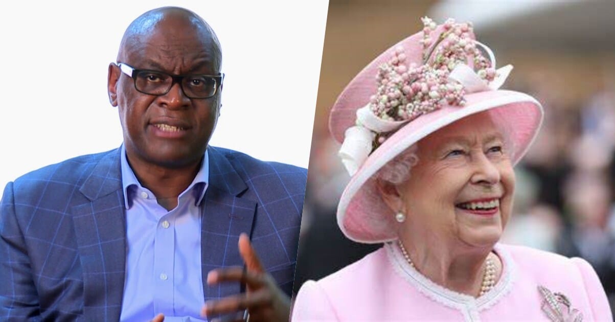 Meet the RCCG Pastor who participated in Queen Elizabeth II's funeral ceremony