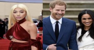 Meghan and Harry are fake for attending Queen Elizabeth's funeral and acting sad - Dencia