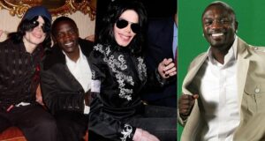 Michael Jackson loved super models with little booty – Akon