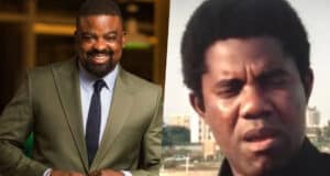 My father completely discouraged any of us from going into acting or filmmaking - Kunle Afolayan reveals
