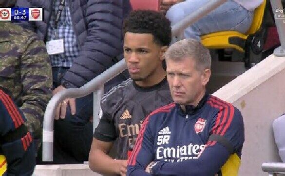 Nigerian-born footballer Ethan Nwaneri becomes youngest footballer to make a premier league appearance