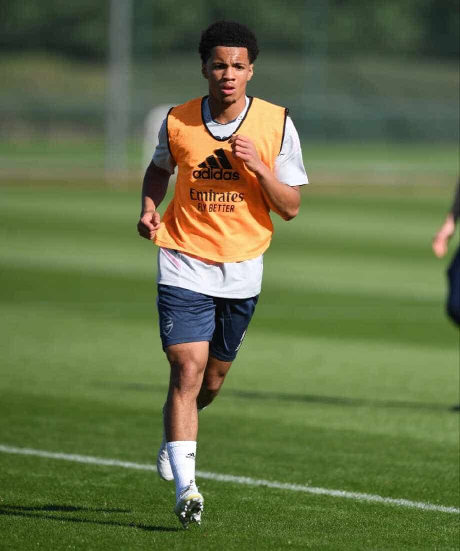 Nigerian-born footballer Ethan Nwaneri becomes youngest footballer to make a premier league appearance