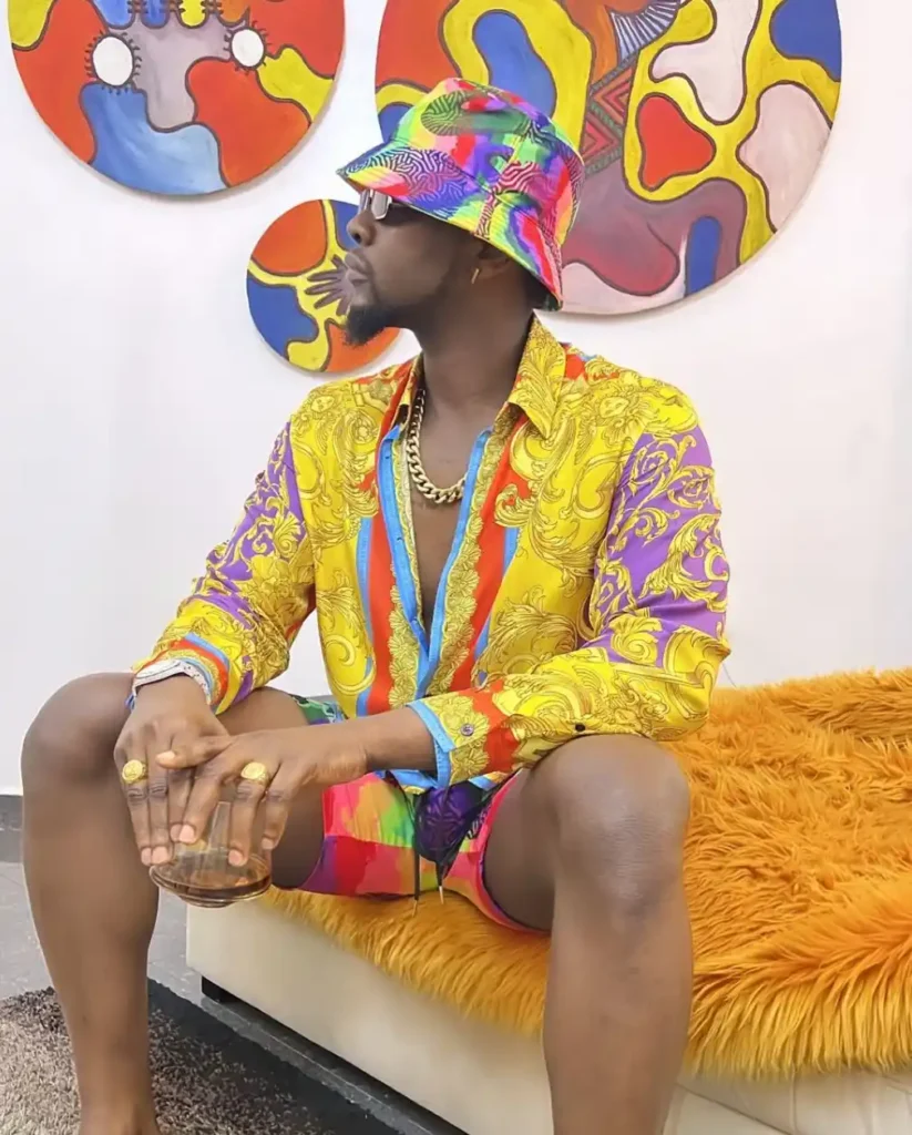 Kizz Daniel acquires waterside mansion