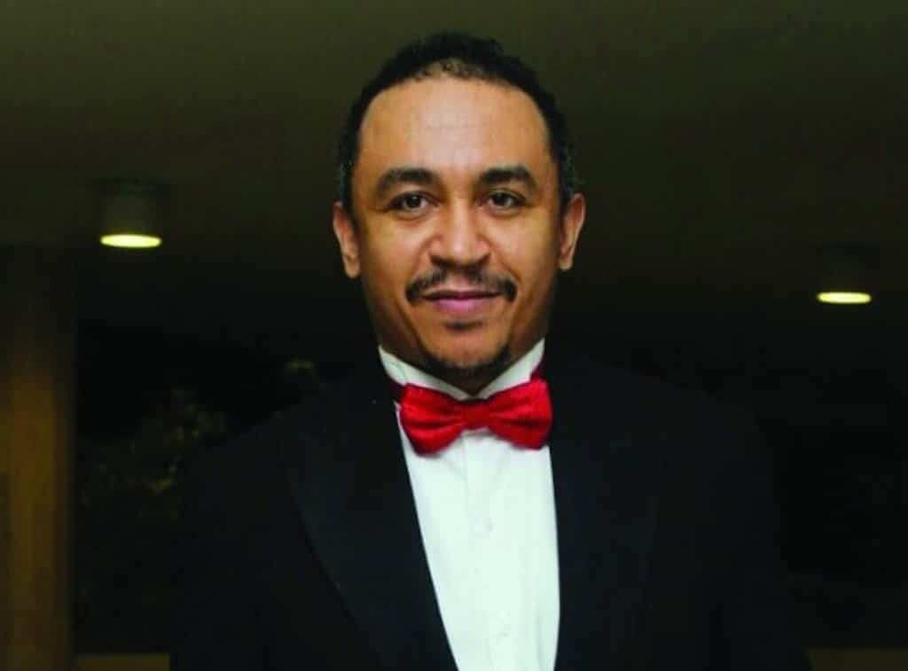 We have been praying for 60 years, in what way has Nigeria improved - Daddy Freeze replies Acapella after he told him to stop criticizing people who pray