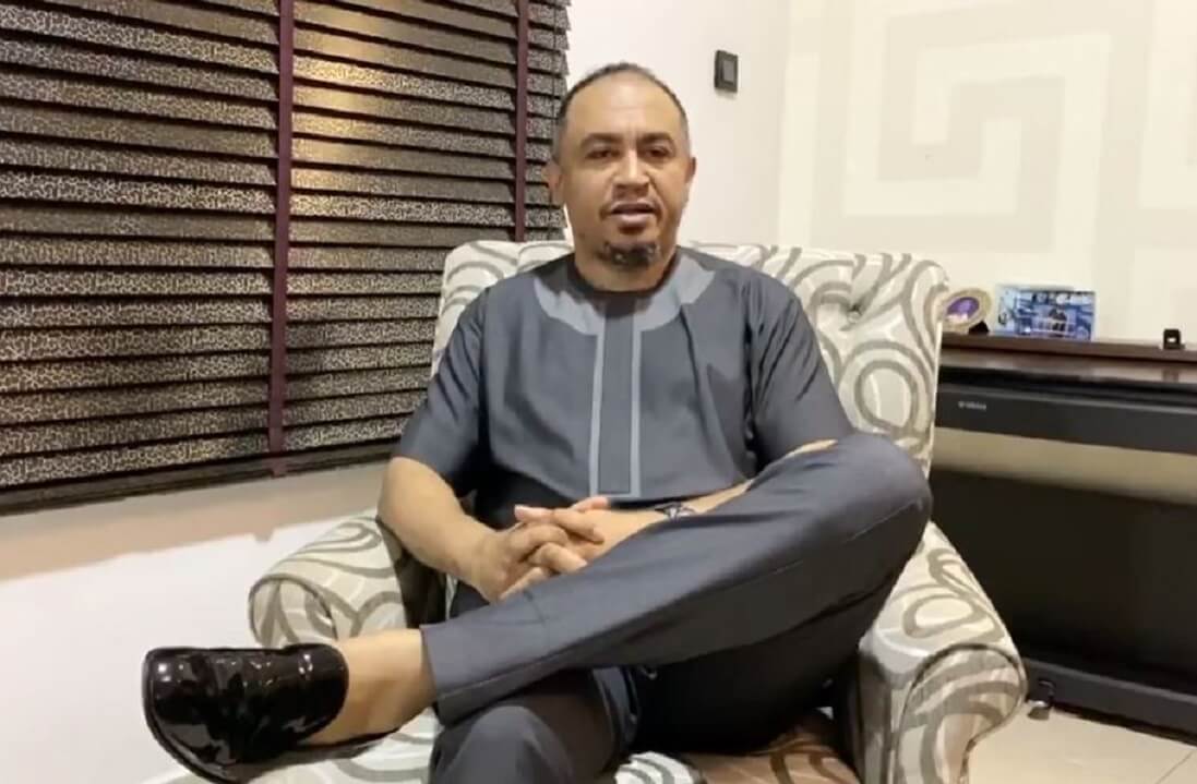 We have been praying for 60 years, in what way has Nigeria improved - Daddy Freeze replies Acapella after he told him to stop criticizing people who pray