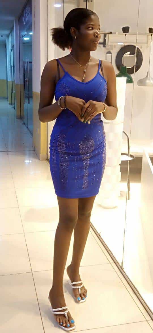 What will I tell mummy - Twin sister of UNICROSS student murdered alongside singer Chop Boii mourns