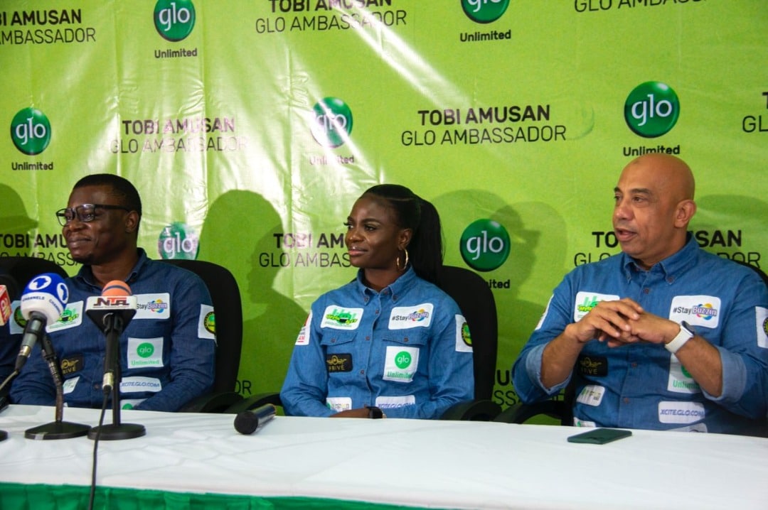 Glo announces Tobi Amusan as brand ambassador