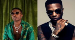 Wizkid reveals he's been using same phone number for 8 years