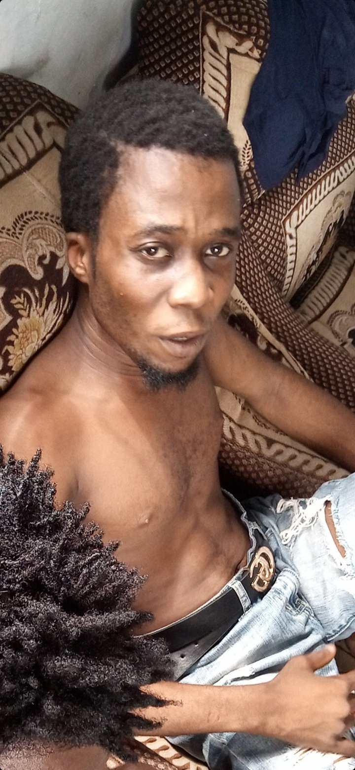 Young man shares transformation after two years of quitting his addiction