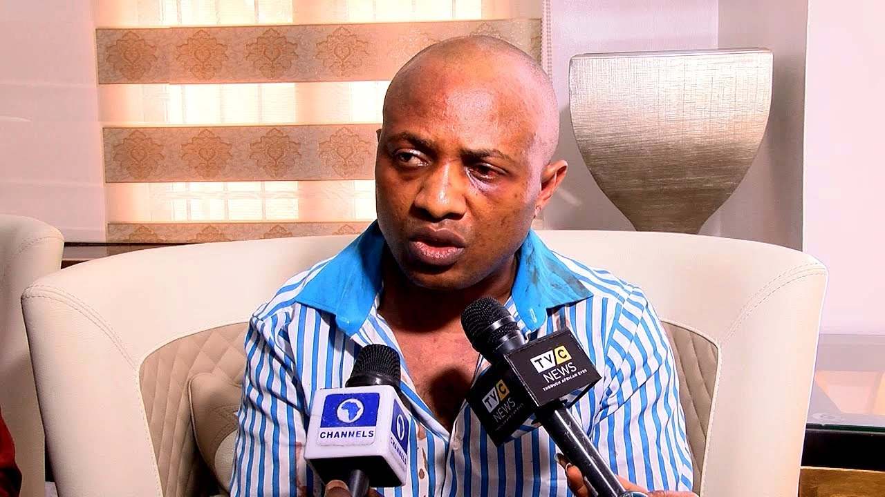 Kidnap kingpin, Evans, sentenced to 21 years imprisonment