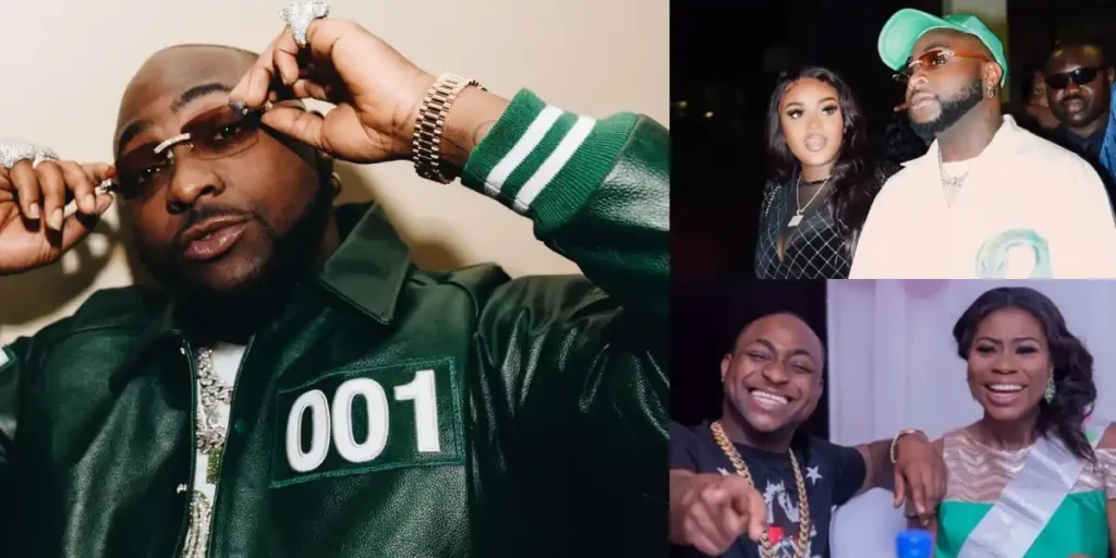 Davido unfollows Sophie Momodu