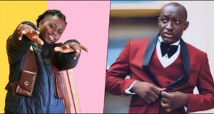 "Carter Efe and Sydney Talker offered to pay me off for Machala with N100K" — Berri Tiga (Video)