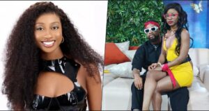 Doyin defends Sheggz following claims of being an abuser (Video)