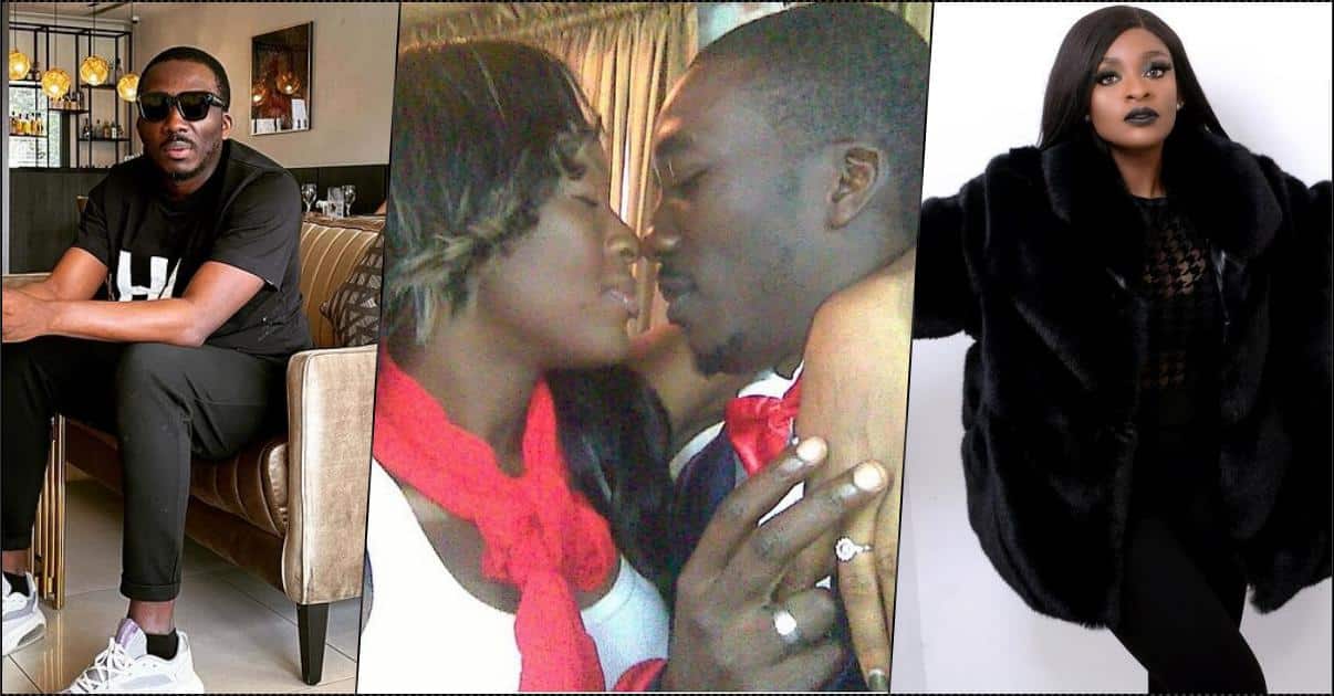 Bovi romantically hypes wife as they mark 13th wedding anniversary (Video)