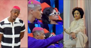 "He doesn't want her disqualified like Beauty" — Speculations as Groovy addresses Phyna's drinking habit (Video)