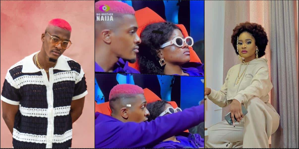 "He doesn't want her disqualified like Beauty" — Speculations as Groovy addresses Phyna's drinking habit (Video)