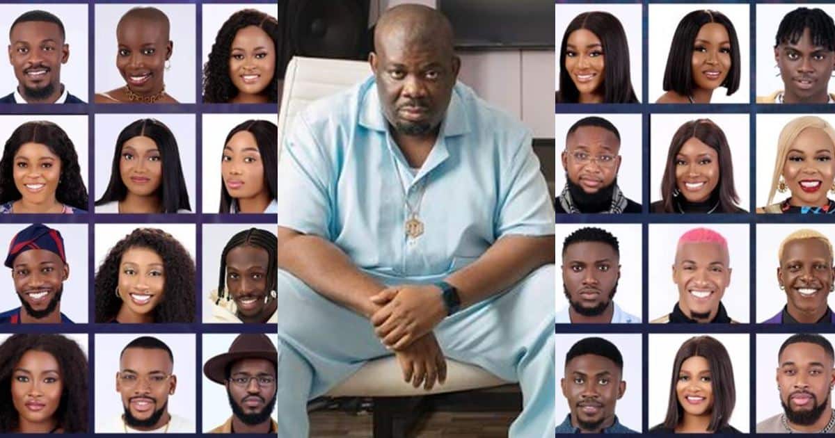 BBNaija: Don Jazzy lists 5 favorite housemates, reveals what he will do if any of them emerge as winner