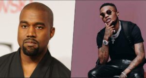 Kanye West acknowledges Wizkid, crowns his track as best in history of music