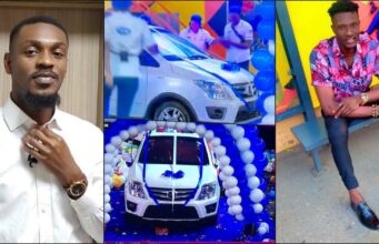 Some people are not happy that you won the car — Adekunle says to Chizzy, Netizens react (Video)