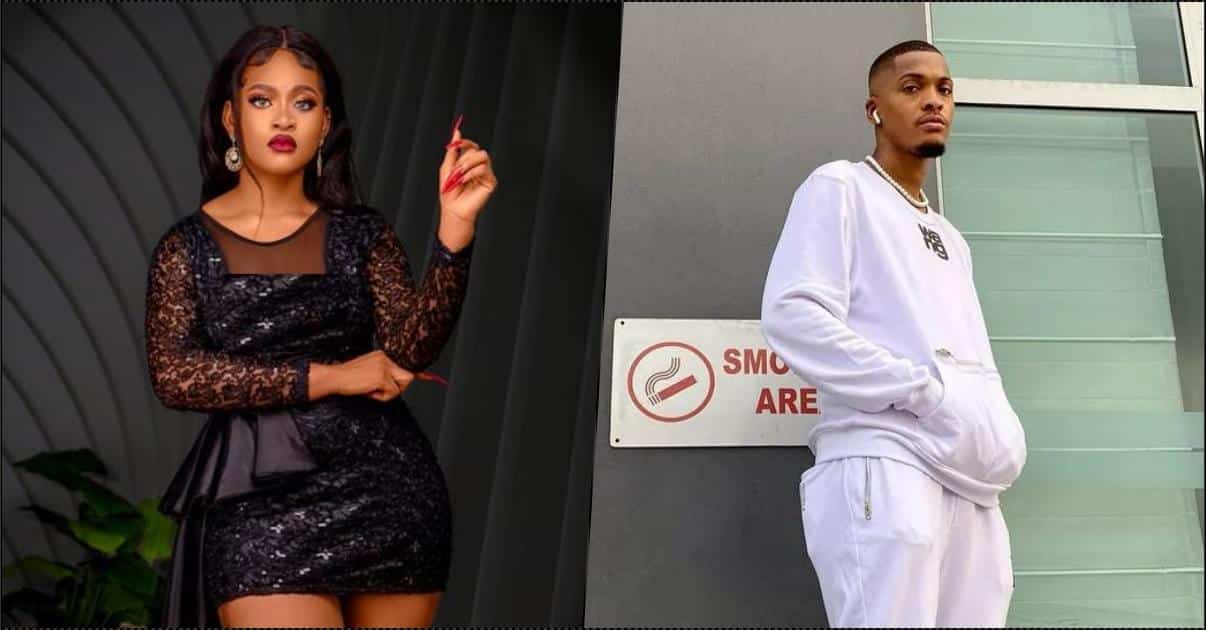 "Is love by force?" — Reactions as Phyna imposes on Groovy to declare feelings for her (Video)