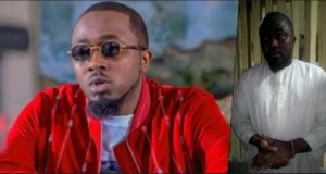 Ice Prince arrested for abducting police officer