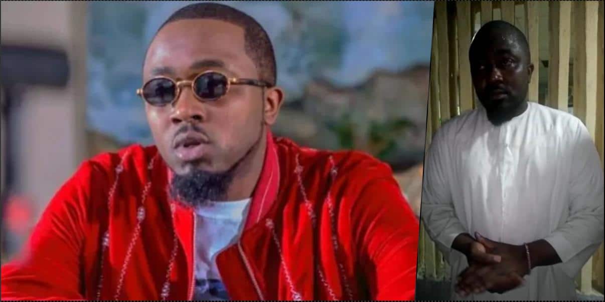 Ice Prince arrested for abducting police officer 