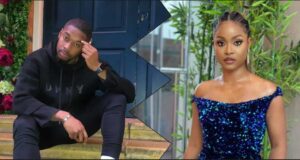 "I don't want this relationship anymore, I'm tired!" — Sheggz breaks up with Bella (Video)