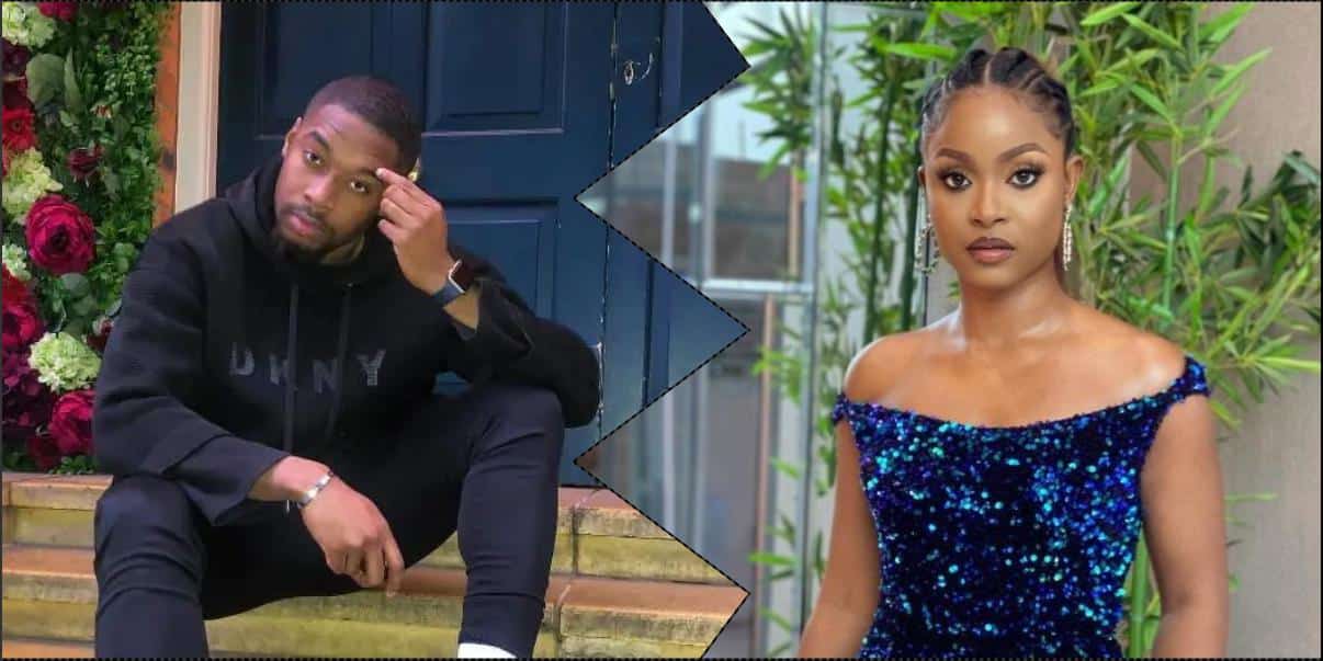 "I don't want this relationship anymore, I'm tired!" — Sheggz breaks up with Bella (Video)