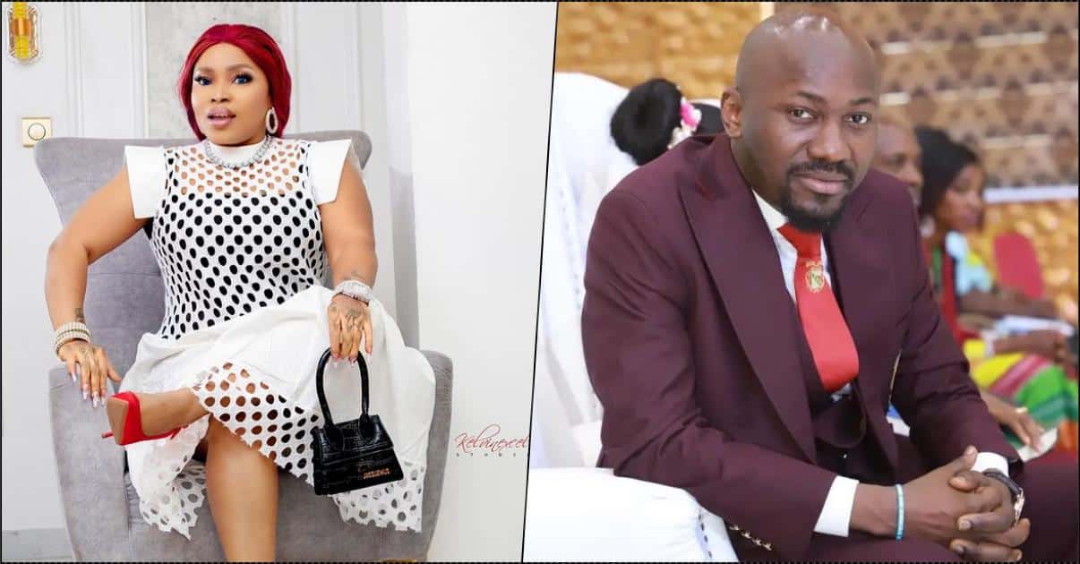 Halima reveals how she met Apostle Suleman, admits regret