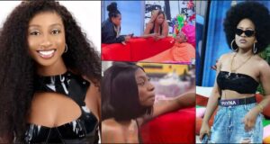 "Doyin does not have sense" — Phyna bashes colleague, involves Whitemoney, Laycon and Mercy Eke (Video)