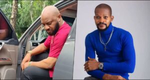 "Mr. red bra, achieve successful years in marriage before giving me advice" — Yul Edochie fumes