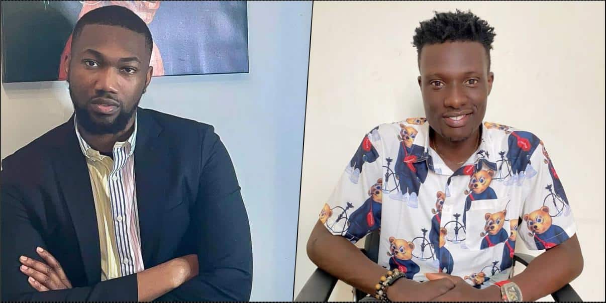 "Is Deji leaving tonight?" — Fear heightens as Biggie gives Chizzy heads up ahead of eviction (Video)