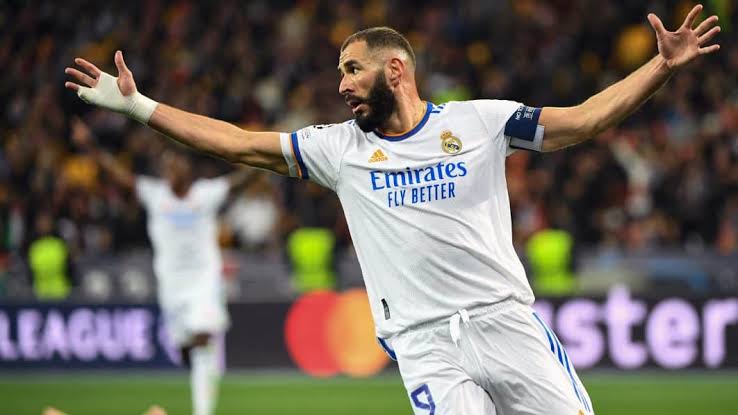 Karim Benzema returns to Real Madrid