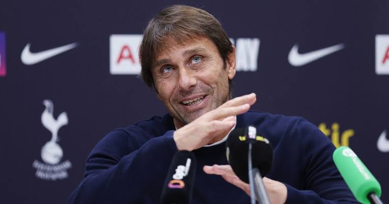 Conte laughs off Juve links