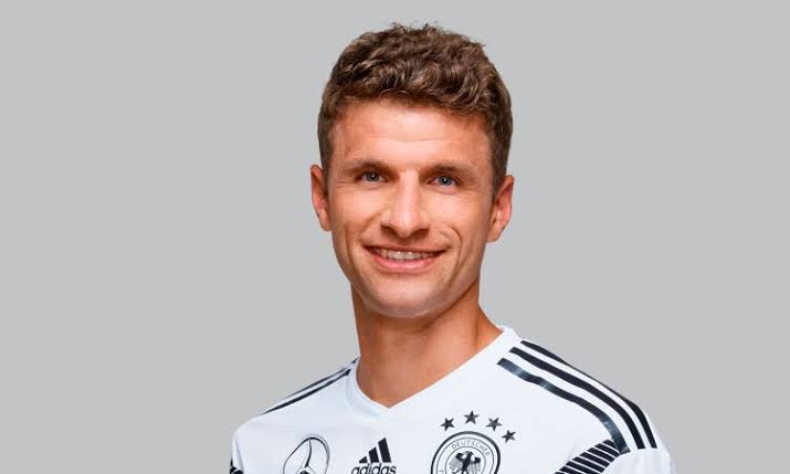 Thomas Muller: Real Madrid is an example