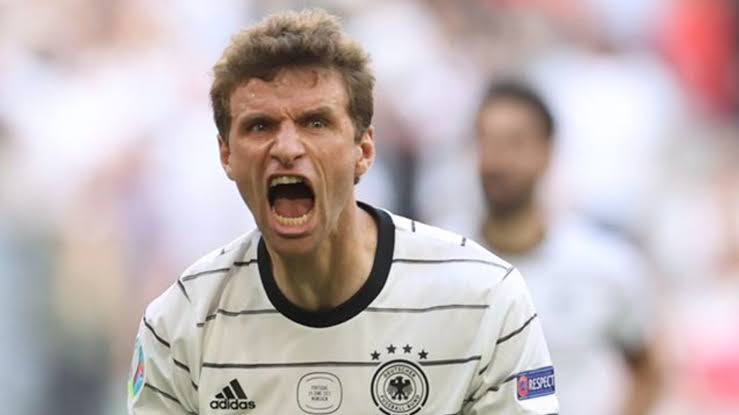 Thomas Muller: Real Madrid is an example