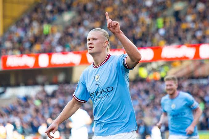 Why Erling Haaland joined Man City