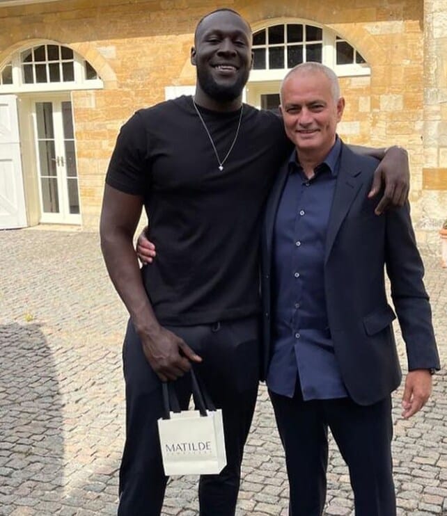 Jose Mourinho features in Stormzy's new music video
