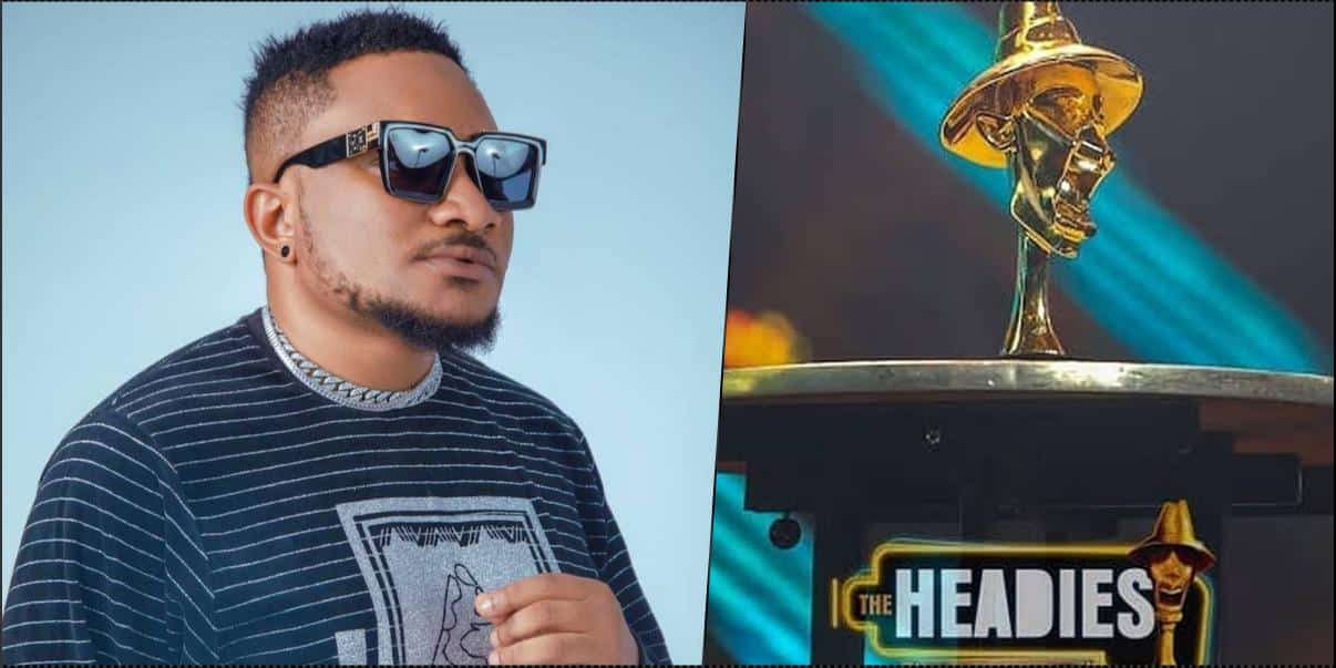 Masterkraft accuses Headies of ignoring his contribution to music industry