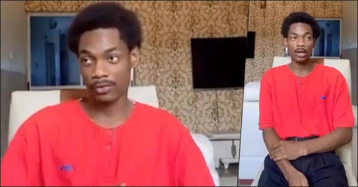 Photographer narrates experience after being kidnapped under influence of hypnosis in Lagos (Video)