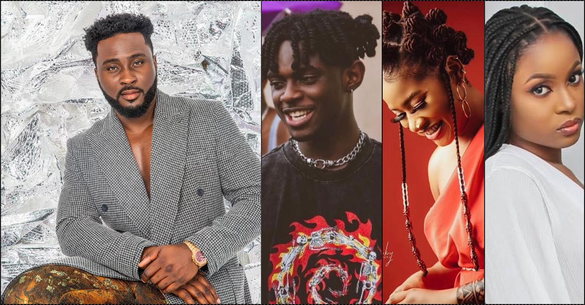 Pere names winner of BBNaija's N100M grand prize