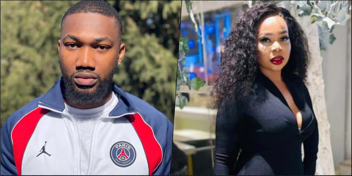 BBNaija: Diana and Deji evicted from reality show (Video)